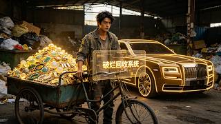 🔥Bound to a Junk Recycling System! Becoming the Richest Man by Scavenging—A Poor Guy's Comeback a... 🔥Bound to a Junk Recycling System! Becoming the Richest Man by Scavenging—A Poor Guy's Comeback a...