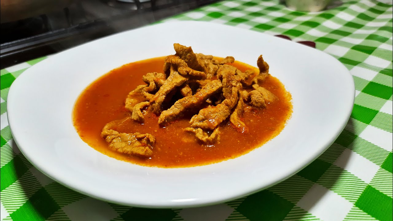 GUISADO DE FAJITAS DE RES EN CHIPOTLE (MUY FACIL DE HACER) YouTube