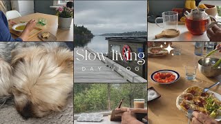 Slow living / A day in my life / Oslo