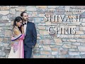 Shivani patel  chris smith  cinematic wedding highlights gujarati hindu