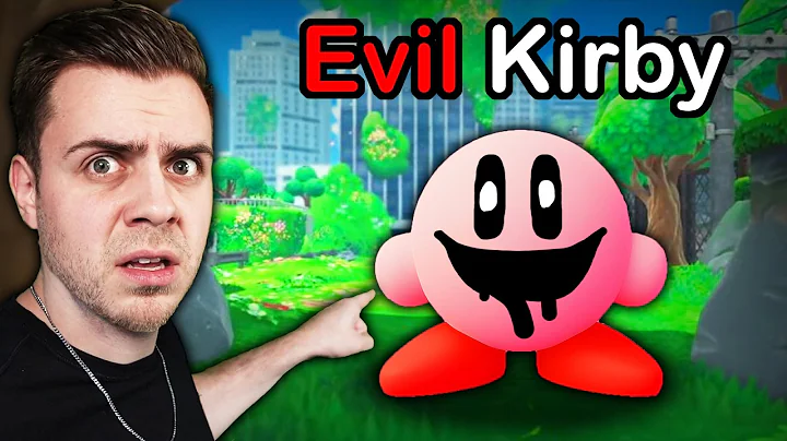 Creepy Kirby Myths that are Actually True!