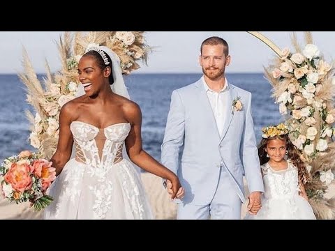 Video: Când s-a căsătorit tika sumpter?