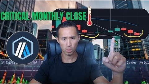 Arbitrum (ARB) Chart Setup: Next Major Move Based on Technicals