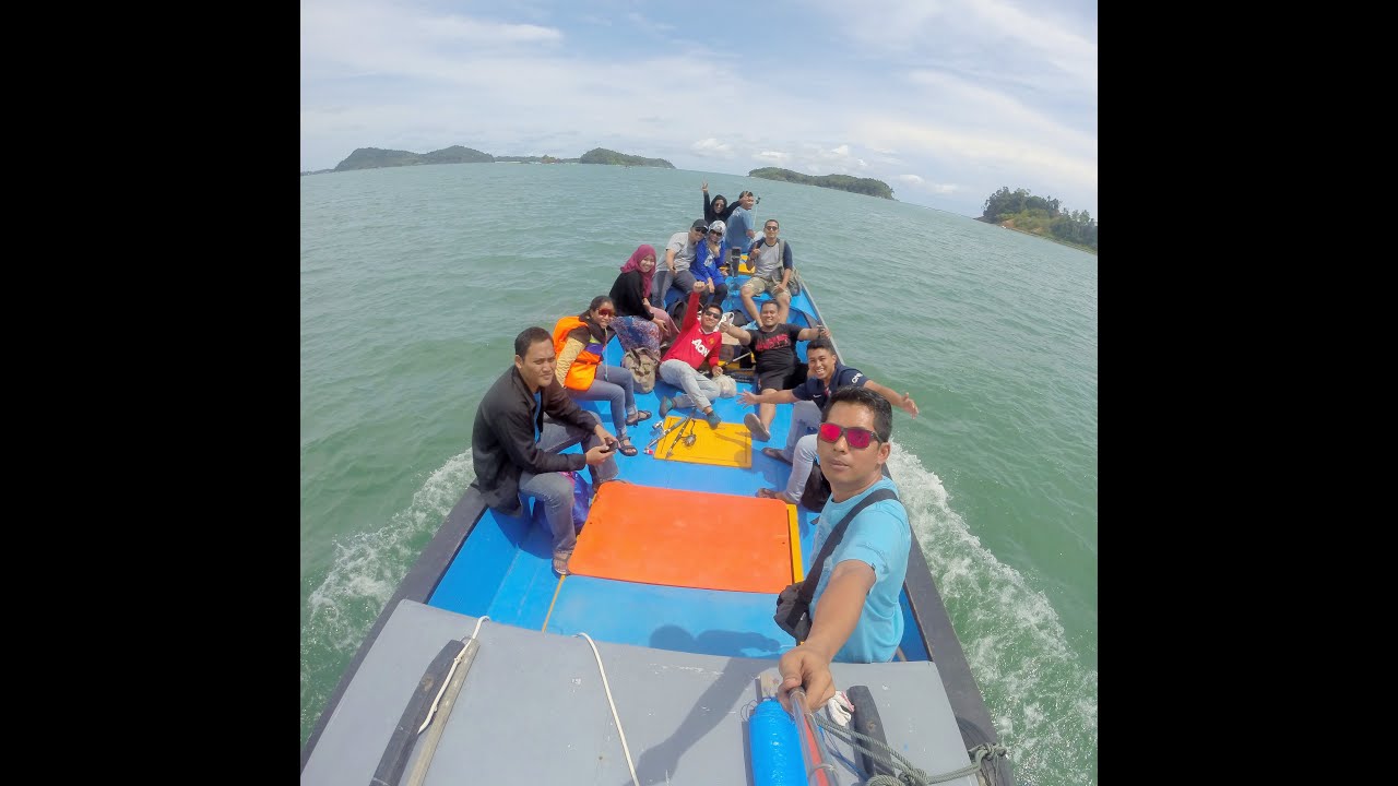 Pulau Reusam - Calang - Aceh Jaya 