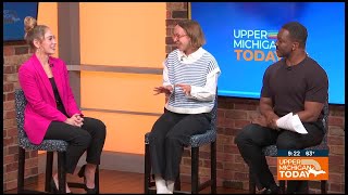 Upper Michigan Today - Getting to know TV6 team members