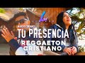 Tu presencia reggaeton cristiano 2021 oficial  marcos coronado  lirikeotv