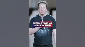 Private Grok Chats Exposed!