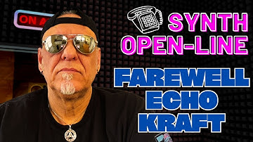 THE TROLLS BROKE MY BEST FRIEND... GOODBYE ECHO WE LOVE YOU | SYNTH OPEN-LINE