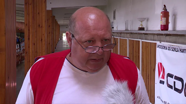 Zawody w strzelectwie sportowym osób niepełnosprawnych we Wrocławiu