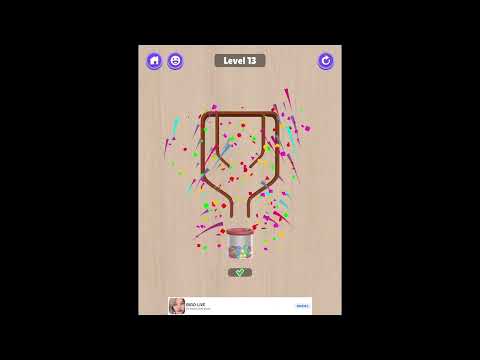 Pull Pin Out 3D - All Levels - Gameplay