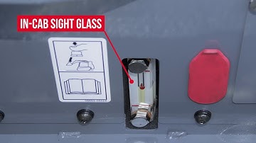 Takeuchi TL12R2 Serviceability