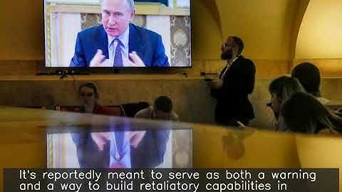 US planted offensive malware in Russia