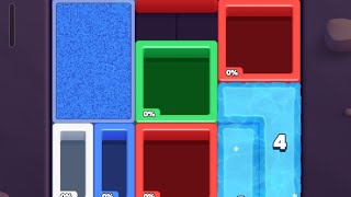 Color Sand : Fill The Blocks Level 62 Walkthrough Solution