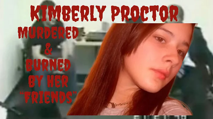 Kimberly Proctor|Tortured...  Murdered & Burned by...