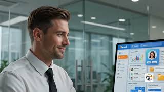 CRM Software Demo | Customer Relationship Management System | Teknovara Solutions screenshot 5
