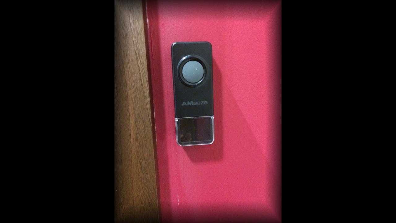 anygo doorbell