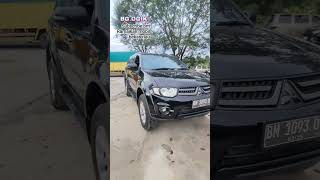 pajero dakar matic 4×4 2014 lokasi pekanbaru riau #mobilbekaspekanbaru #pekanbaru #pajerodakkar