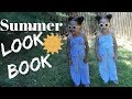 Summer Toddler Lookbook