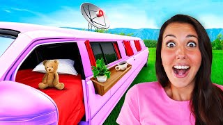 HO COMPRATO UNA LIMOUSINE ROSA DI BARBIE ALLA MIA RAGAZZA! *sorpresa* screenshot 4