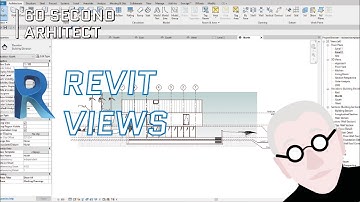 60 Second Architect - Revit Course - Views