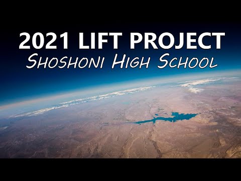 2021 LIFT PROJECT - Stratospheric Ozone | Shoshoni High School