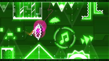 OuterSpace by Nicki1202 | Geometry Dash