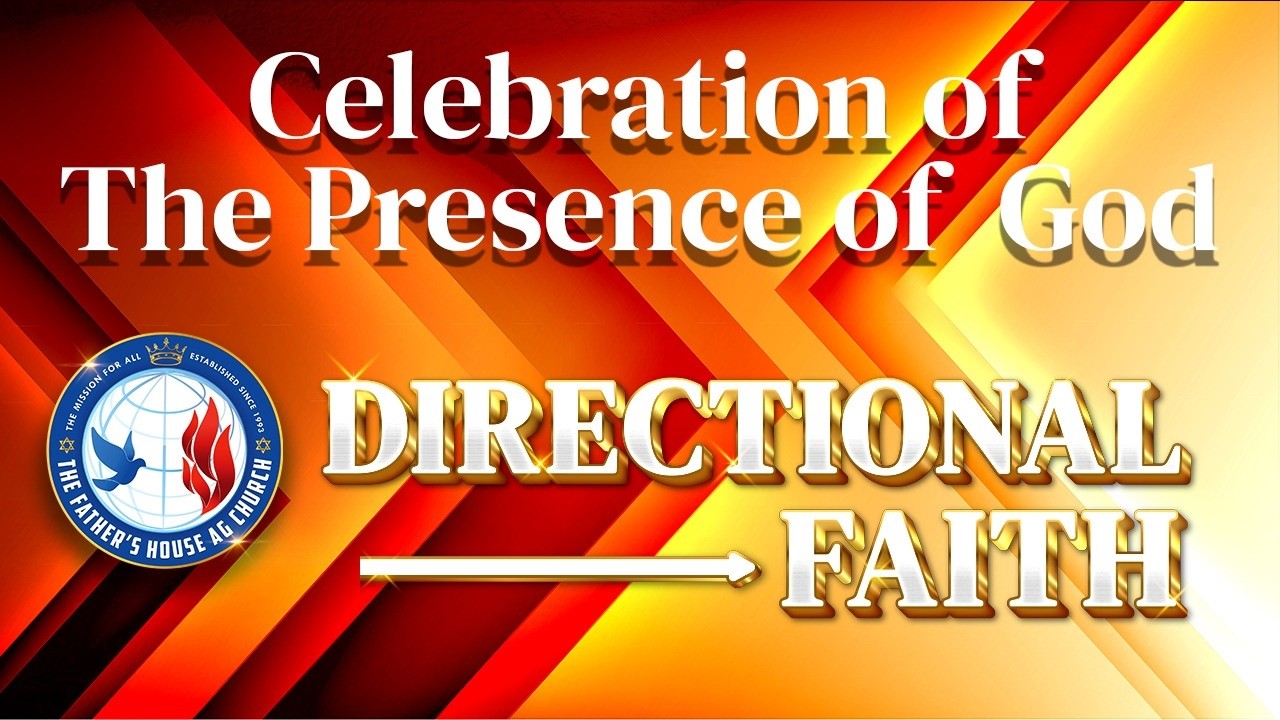 28th August 2026 - English Worship Service - TFHAG