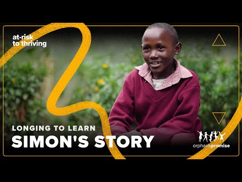 Simon's Story - Orphan's Promise