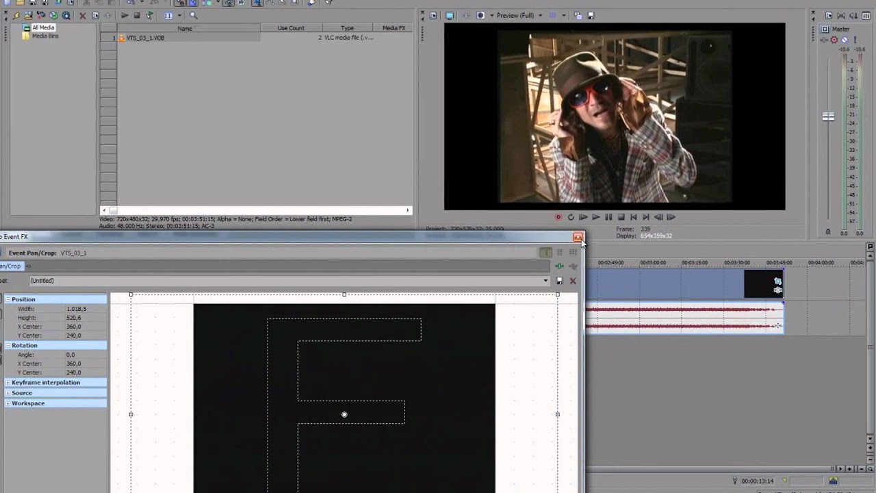 vegas 16 pro video stabilization black bars vegas 16 pro video stabilization black bars