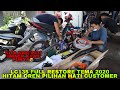 LC135 OWNER DARI MERSING | FULL RESTORE + ENJIN SPEC JACKROD PADU