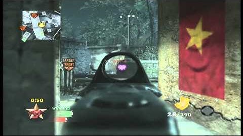 Ston3r - RL vs Chosen Few - 4v4 MLG SnD - Hanoi