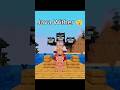 Minecraft Wither Java Vs Bedrock #minecraft #shorts