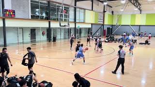 ABA 2024 S1 R15 FATHER TIME v KL DAWGS