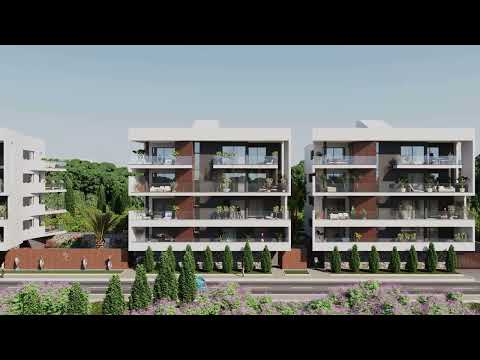 A 5-Building Complex