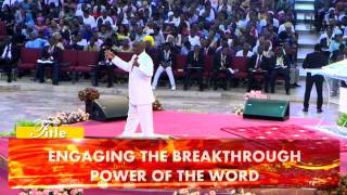 Engaging the Breakthrough Power in the Word Pt1  Podcast (Sun Feb 7th 2016)