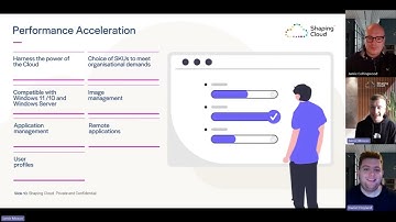 Demystifying Azure Virtual Desktop and Windows 365 Webinar