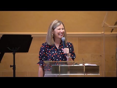 Seeing and Knowing | Pastor Amy Siegel | 07-20-2023 Thurs AM | Triumphant Faith Center