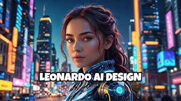 Get Ready for the FUTURE of Design with Leonardo Ai