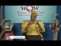 WOMEN ON THE WATCH || HAPPINESS RECIPE PART 2