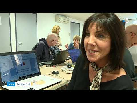 Cours d'informatique pour les seniors à Nice