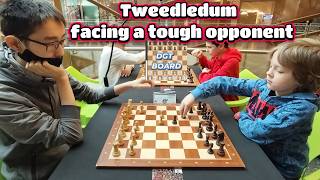 Sundays Games 24 - Aldar Indzhiev 2296 - German Yunker Tweedledum 1833 - Blitz Cup