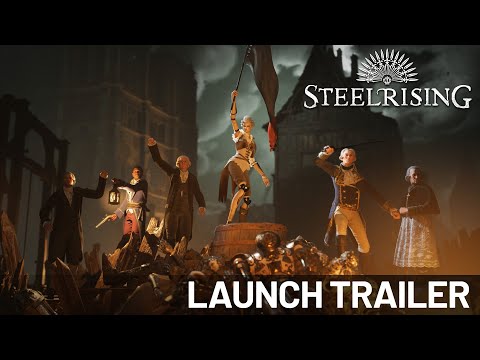 : Launch Trailer