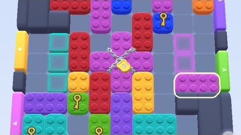 Color Block Jam Level 168-169-170 Walkthrough Gameplay Android,iOS