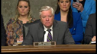 Graham Questions Witnesses at Hearing on Democrats’ Extreme Position on Abortion