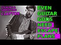 How To Always Sound Good Soloing To "Wonderful Tonight" . Eric Clapton Guitar Lesson