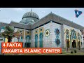 4 fakta jakarta islamic center yang alami kebakaran