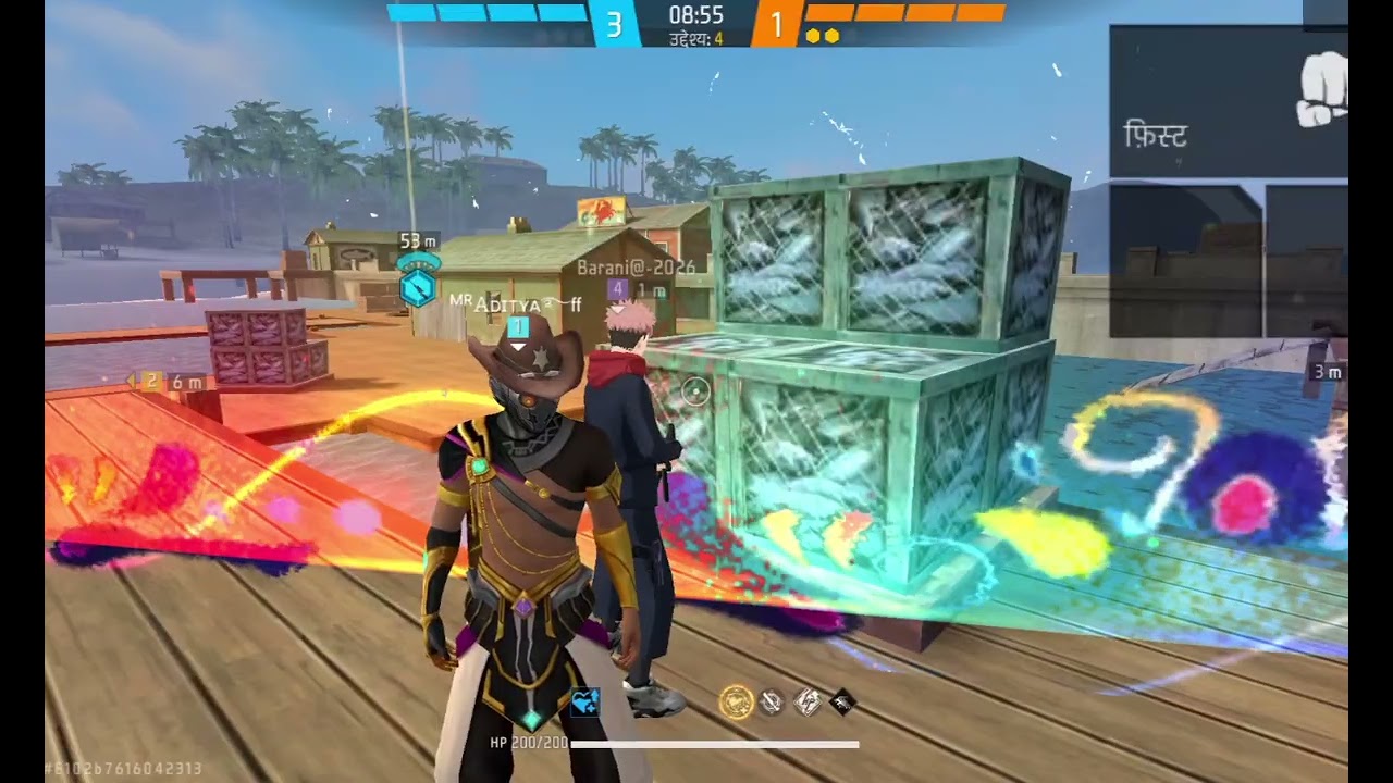 Video! Balamua ke balam uwa