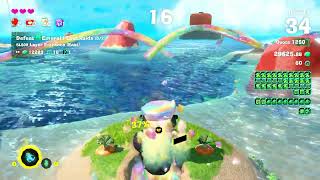 Donkey Kong Bananza - Emerald Rush DLC Event 10 + Statues