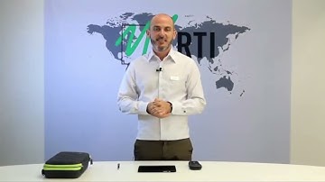 RTI Group  the RTI Black Piranha basic set up with Ocean™ Quick Check