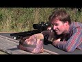 Zbroia Hortitsia PCP air rifle on test